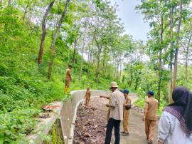 OPNAME KEGIATAN FISIK TAHUN 2025